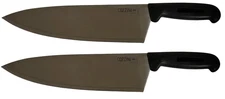 2 PACK Cozzini Cutlery Imports 10" Commercial Cutlery Kitchen Chef Knife Knives