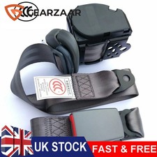 3 Point Universal Seat Belt Car Seat Lap Belt 3-Point Kit UK Universal
