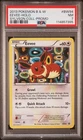 2013 POKEMON BLACK STAR PROMO EEVEE #BW94 HOLO PSA 7 NM #114857395