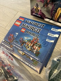 LEGO NINJAGO: Battle for Ninjago City (70728)