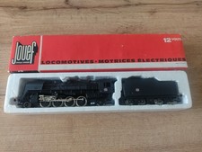 Locomotive Vapeur Jouef / 141R Fuel / Réf 8271 / En Boîte / HO