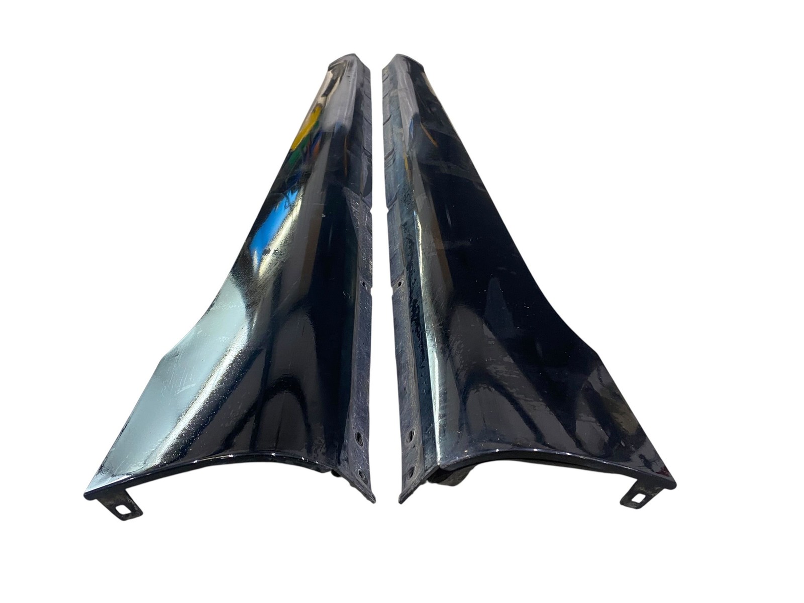2013-2019 BENTLEY FLYING SPUR 4W 223B RIGHT & LEFT LOWER SKIRT ROCKER MOULDING