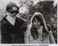 Ellen Burstyn signed autograph 20x25cm THE EXORCIST in person autograph COA RARE