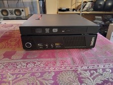 Lenovo Thinkcentre M73 tiny mini pc i3 4130t 8gb 120gb ssd Wifi Win 11