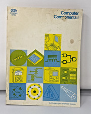 Computer Components I Control Data Supplementary Reference Manual 1981