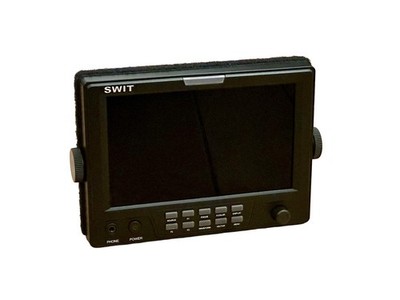 SWIT S-1071F 7  HD-SDI / HDMI Field Monitor + Magic Arm - WIE NEU!