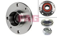 Radlagersatz Schaeffler FAG 713 6063 50 FüR Fiat Punto EVO Abarth Van Bifuel 199