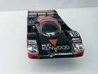SCALEXTRIC PORSCHE 962C KENWOOD #10 1/32 SCALE SLOT CAR NICE!!! — photo 7