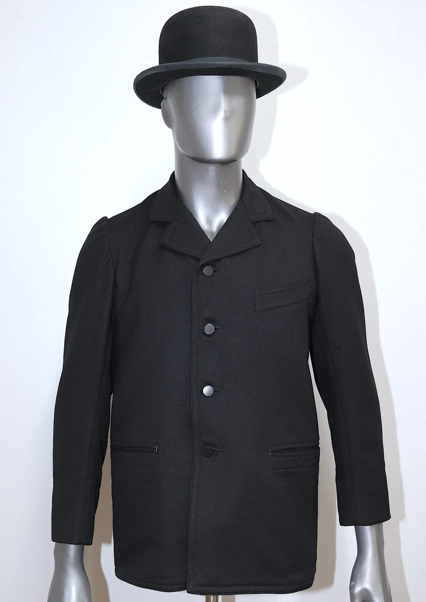 1890s Decade Vintage Suit Jackets & Blazers for Men for sale | eBay