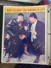 TED DiBIASE  & Rick STIENERWWF PROFESSIONAL WRESTLER AUTOGRAPHED SIGNED 8X10  — photo 2