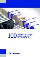 100 Versicherungskennzahlen Thomas Noack (U. A.) Taschenbuch 152 S. Deutsch 2010