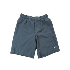 REI Boy Gray Athletic Shorts Size M 10-12 