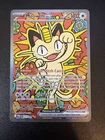 New ListingMeowth ex 121/088 SIR Perfect Order POR  English NM/M Pokémon