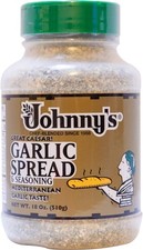 Garlic Spread and Seasoning, 18 Oz