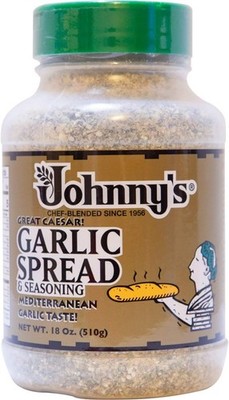 Garlic Spread and Seasoning, 18 Oz