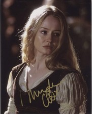 MIRANDA OTTO - The Lord Of The Rings GENUINE SIGNED AUTOGRAPH
