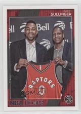 2016-17 Panini NBA Hoops Jared Sullinger #28 0q0m