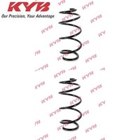 2X Fahrwerksfeder KYB RA1574 2 Federn Satz Federnsatz