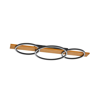 Lindby Galad LED-Deckenleuchte Deckenlampe Leuchte Lampe Deckenlicht Dekolamp250