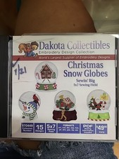 Dakota Collectibles Embroidery Design Collection
