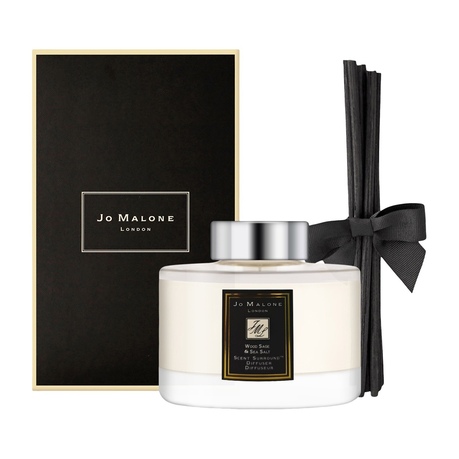 Jo Malone WOOD SAGE & SEA SALT Diffuser Scent Surround 165ml/ 5.6oz Aromatherapy