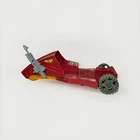1985 He-Man MOTU LASER BOLT Vehicle Vintage Master of the Universe Mattel
