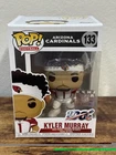 Funko POP! Football - Kyler Murray #133 Arizona Cardinals NFL Vinyl Figure, NEW