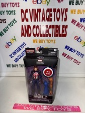 Marvel Legends WHAT IF  Captain Carter The Watcher BAF Wave Hasbro 6  Figure NEW