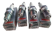 4x GENUINE NGK IGR7A LASER IRIDIUM SPARK PLUGS MITSUBISH LANCER EVOLUTION V1 2.0