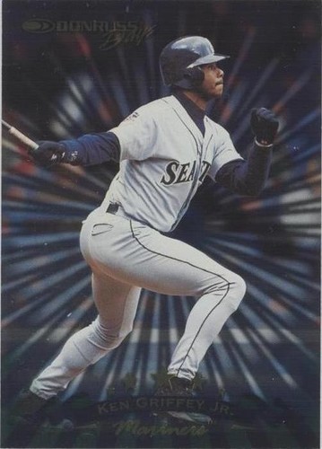 Ken Griffey Jr. Headliners XL Figure Limited Edition | eBay