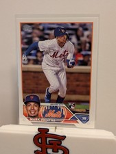2023 Topps Series 2 - Mark Vientos #550 (RC)