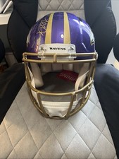 Terrell Suggs  Authentic Autographe