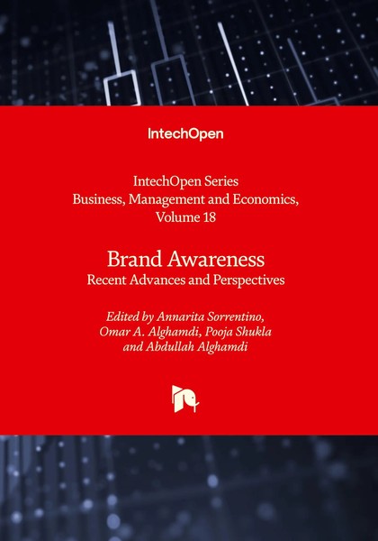 Brand Awareness | Buch | Englisch (2024) | Recent Advances And Perspectives-image