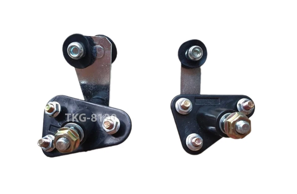 1 Pair Wiper Pivot For RHD Mitsubishi L200 Triton 1995 1996 1997 1998 - 2005 - Image 3 of 4