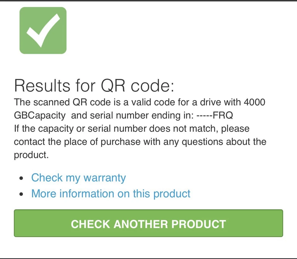Seagate ST4000NM0115 Enterprise Capacity 3.5'' HDD 4TB 7200 RPM 512e SATA Drive - Image 4 of 4