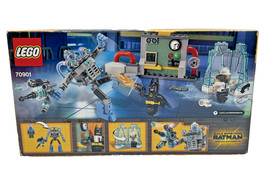 Rare NEW LEGO Batman Movie Set 70901 &ndash; Mr. Freeze Ice Attack &ndash; 2017 - NIB SEALED