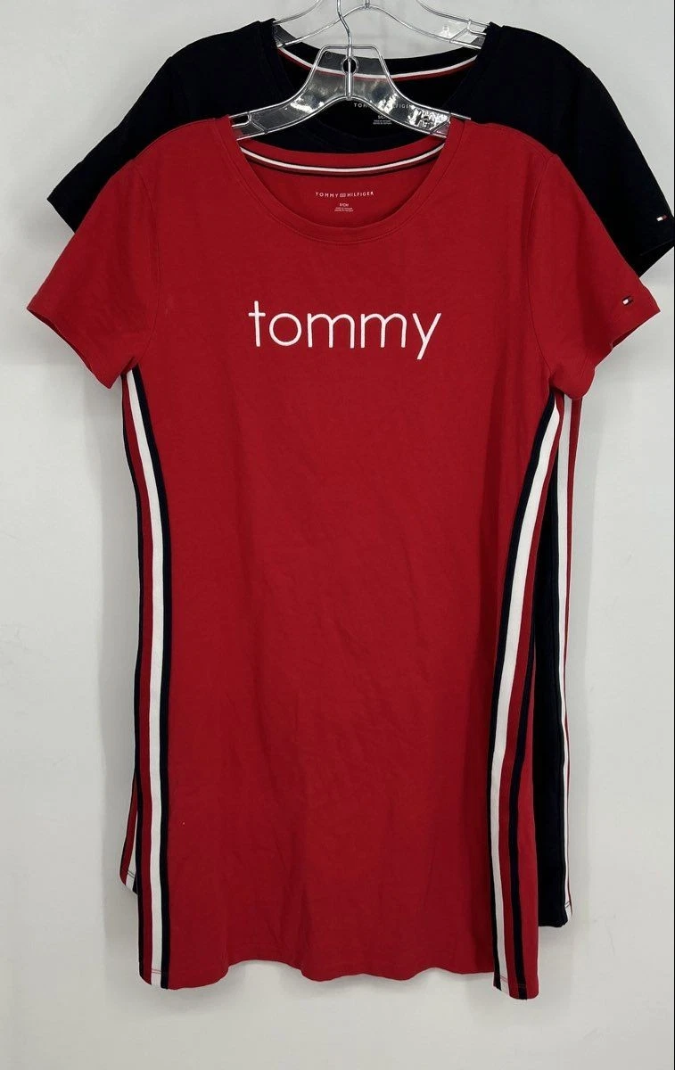 Red T-Shirts Dresses for Women for sale | eBay