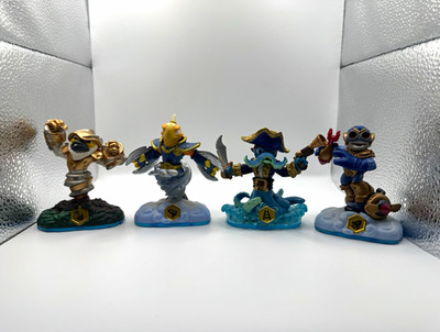 Skylanders SwapForce Figuren