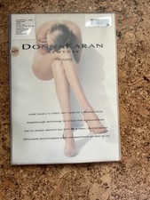DONNA KARAN NY Control Top Pantyhose SMALL STYLE A19 TONE A03 - New in Package
