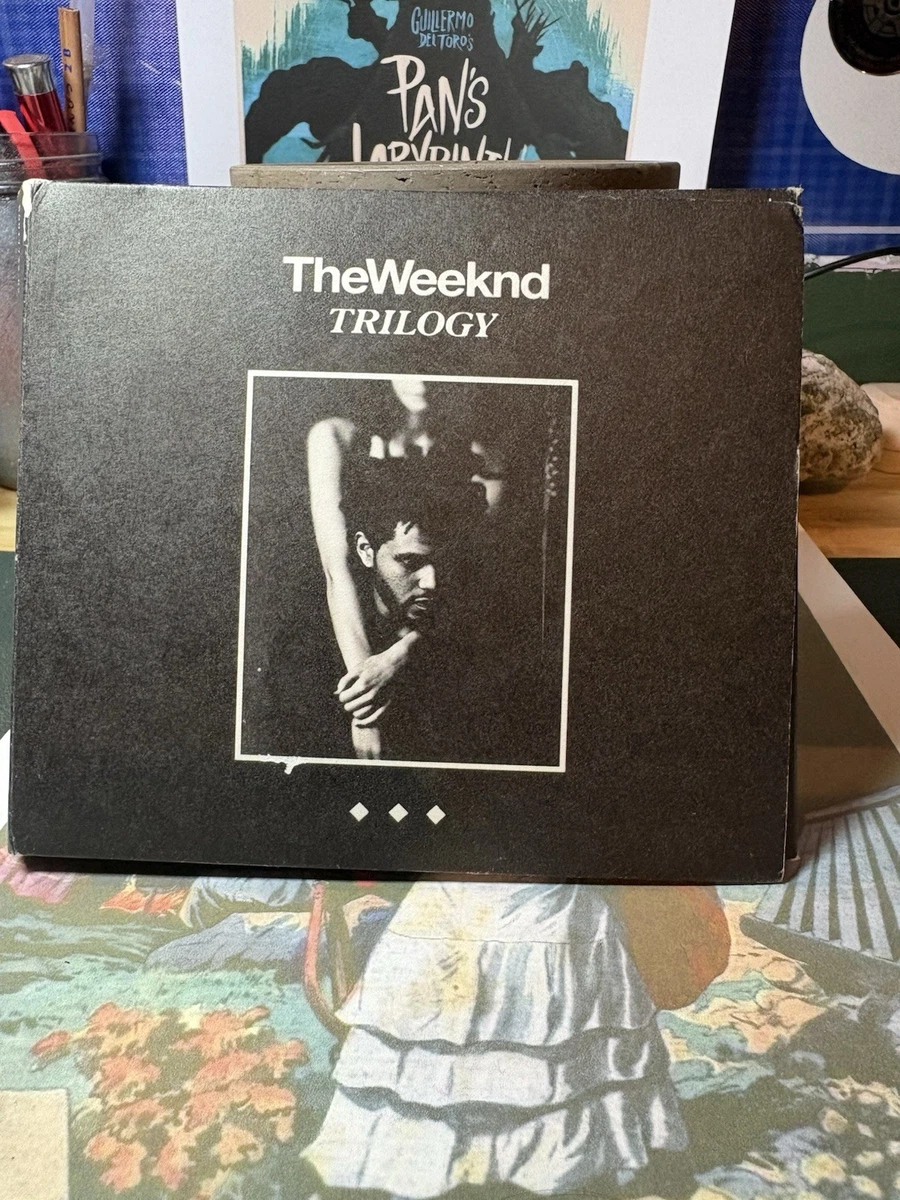 The Weeknd Trilogy In Music Cds for sale | eBay