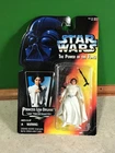 Kenner Star Wars Orange Power of the Force Figure NIB Princess Leia Organa