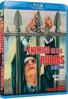 El Enemigo De Las Rubias (BLU-RAY)