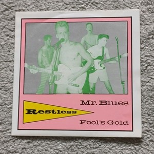 洋楽 Restless /7inch/Mr. Blues / Fool's Gold Fools Gold Vinyl | eBay UK