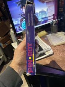 Pin Bot jeu Nintendo NES