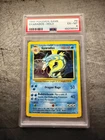 Pokémon TCG Gyarados Base Set 6/102 Holo 1999-2000 PSA 6