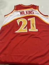 Dominique Wilkins Rookie Cards and Autographed Memorabilia Guide 24