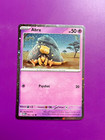 10 different Pokemon cards from Abra family — photo 3