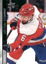 2020-21 Upper Deck #438 Michal Kempny - HKY