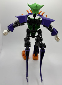 LEGO The Joker Super Heroes Buildable figure Batman II Set 4527 - incomplete