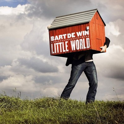Bart De Win Little World (CD)